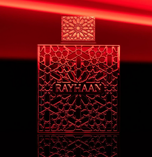 Rayhaan Crimson Perfume EDP by Rayhaan