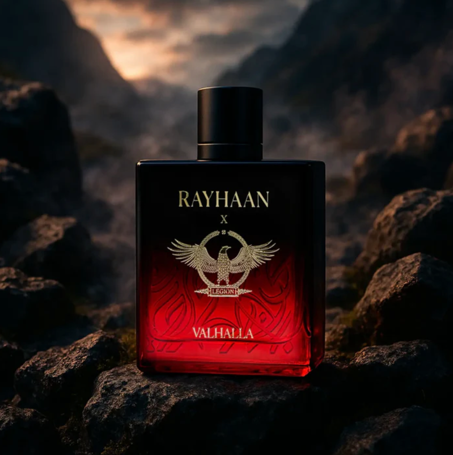 Rayhaan Valhalla Perfume 100ml EDP by Rayhaan