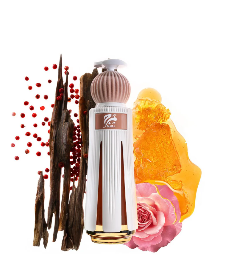 Ahmed Al Maghribi Marj EDP