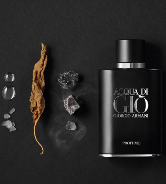 Giorgio Armani Acqua Di Gio Profumo Eau De Parfum