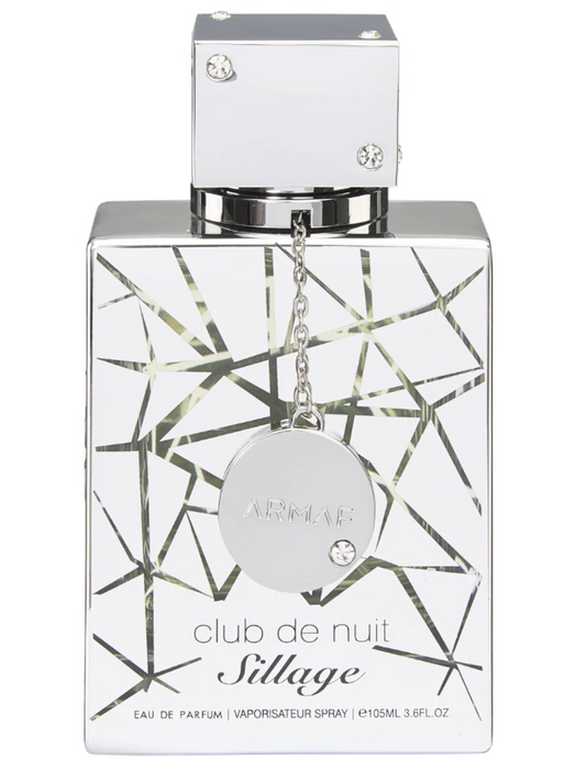 Armaf Club De Nuit Sillage Eau De Parfum