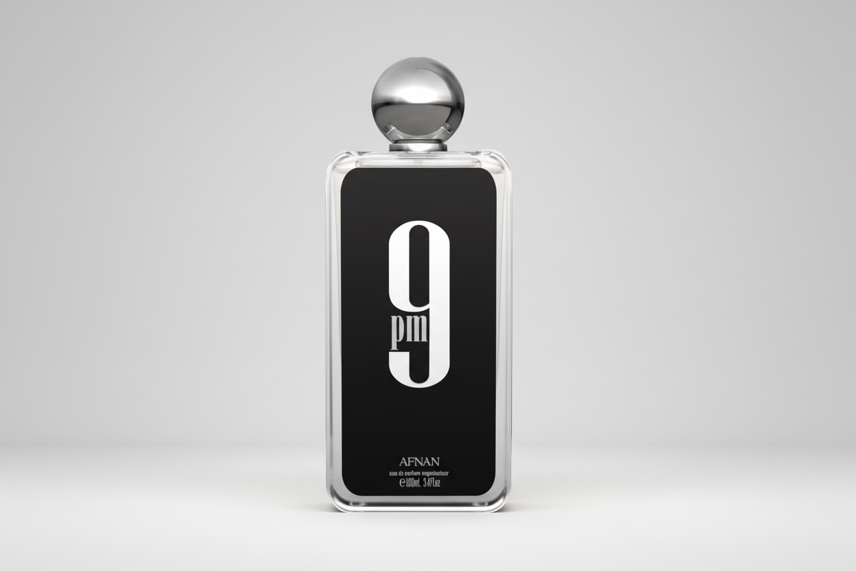 Afnan 9 PM Eau de Parfum