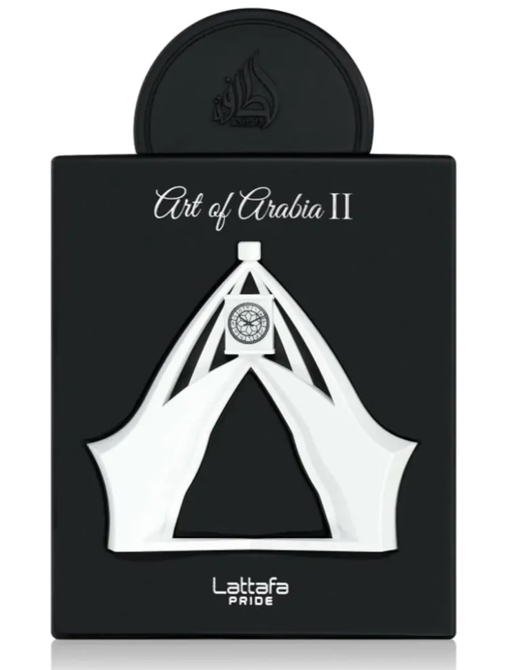 Art Of Arabia II Perfume EDP Lattafa Pride