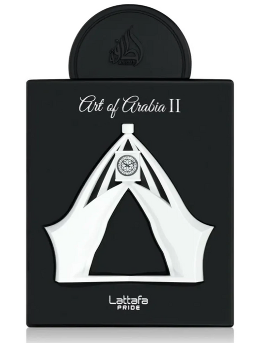 Art Of Arabia II Perfume EDP Lattafa Pride